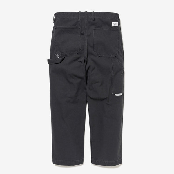 【WTAPS|ダブルタップス】ARMSTG2502 / TROUSERS / COTTON. CNVS(CHACOAL)