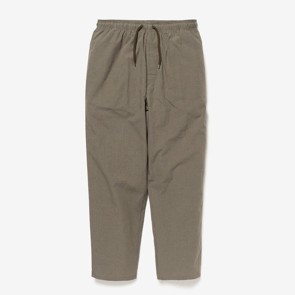 【WTAPS|ダブルタップス】SDDT2001 / TROUSERS / COTTON. WEATHER(BLACK, OLIVE DRAB )
