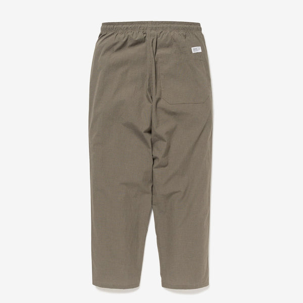 【WTAPS|ダブルタップス】SDDT2001 / TROUSERS / COTTON. WEATHER(BLACK, OLIVE DRAB )