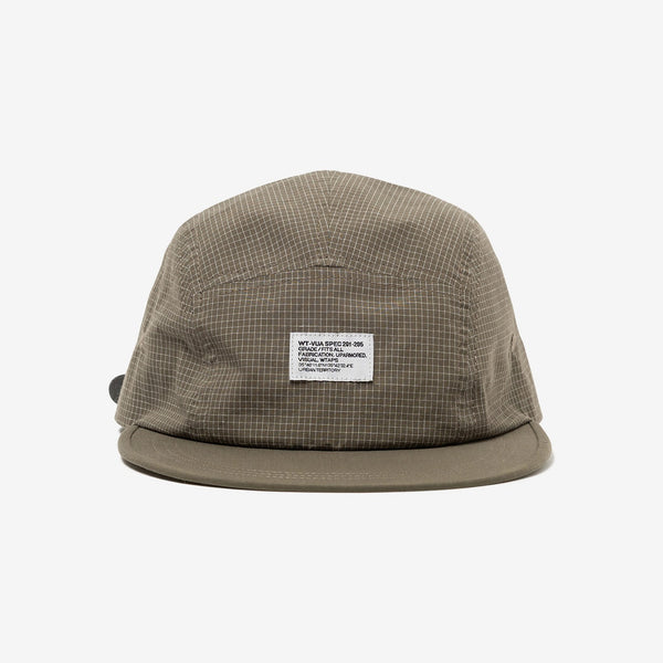 【WTAPS|ダブルタップス】T-5 02 / CAP / COTTON. WEATHER/T-5 02 / キャップ / コットン. ウェザー(BLACK, OLIVE DRAB)