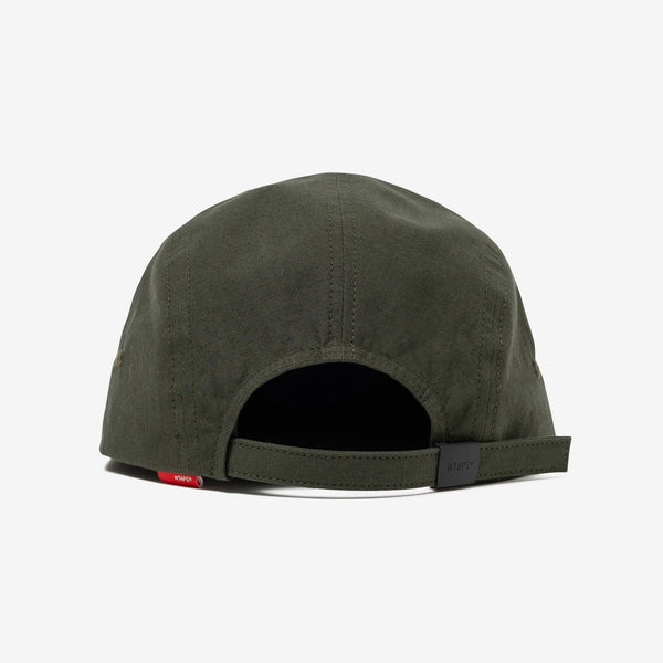 【WTAPS|ダブルタップス】T-5 03 / CAP / COTTON. RIPSTOP/T-5 03/キャップ/コットン.リップストップ(BLACK, OLIVE DRAB)