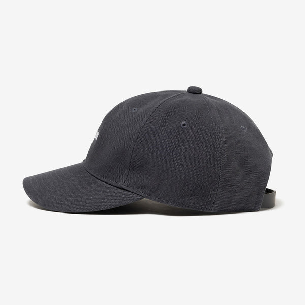 【WTAPS|ダブルタップス】T-6M 02 / CAP / COTTON. CNVS/T-6M 02/キャップ/コットン.キャンバス(BLACK,CHACOAL)