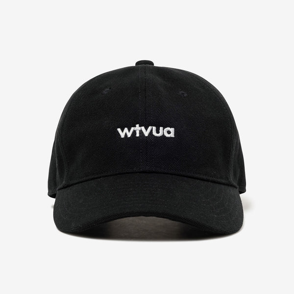 【WTAPS|ダブルタップス】T-6M 02 / CAP / COTTON. CNVS/T-6M 02/キャップ/コットン.キャンバス(BLACK,CHACOAL)