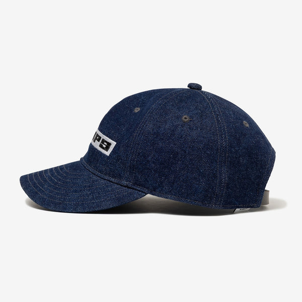 【WTAPS|ダブルタップス】T-6M 04 / CAP / COTTON. DENIM/T-6M 04/キャップ/コットン.デニム(INDIGO)