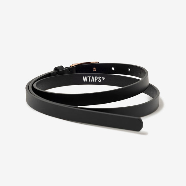 【WTAPS|ダブルタップス】NETA / BELT / SYNTHETIC(BLACK)
