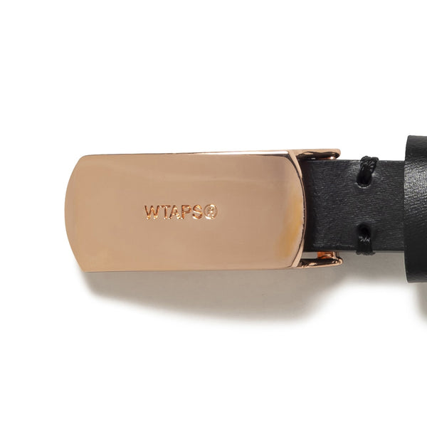 【WTAPS|ダブルタップス】NETA / BELT / SYNTHETIC(BLACK)