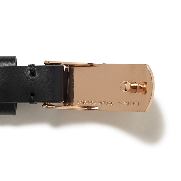 【WTAPS|ダブルタップス】NETA / BELT / SYNTHETIC(BLACK)