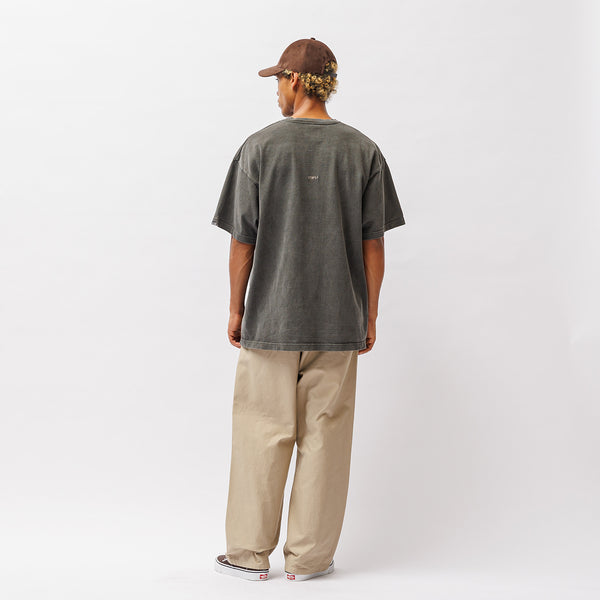 【WTAPS|ダブルタップス】SIGN-OD / SS / COTTON/サイン-OD / SS / コットン(CHARCOAL, OLIVE DRAB)