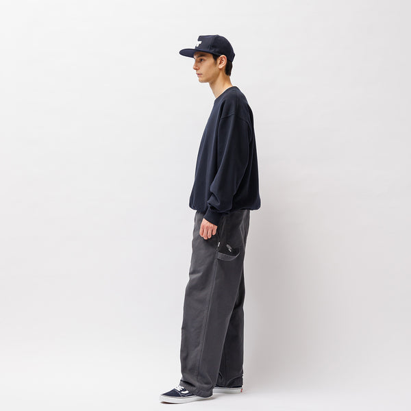 【WTAPS|ダブルタップス】ARMSTG2502 / TROUSERS / COTTON. CNVS(CHACOAL)