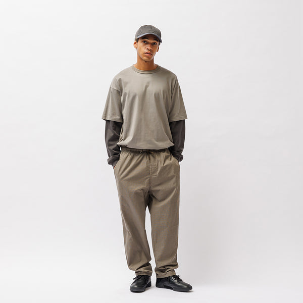 【WTAPS|ダブルタップス】SLDR 01 / LS / COTTON/SLDR 01 / LS / コットン(BEIGE, GRAY)