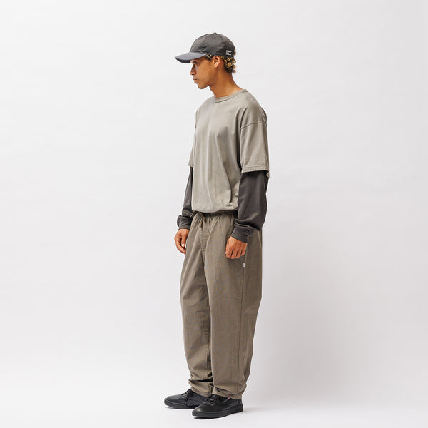 【WTAPS|ダブルタップス】SLDR 01 / LS / COTTON/SLDR 01 / LS / コットン(BEIGE, GRAY)