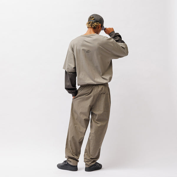 【WTAPS|ダブルタップス】SLDR 01 / LS / COTTON/SLDR 01 / LS / コットン(BEIGE, GRAY)