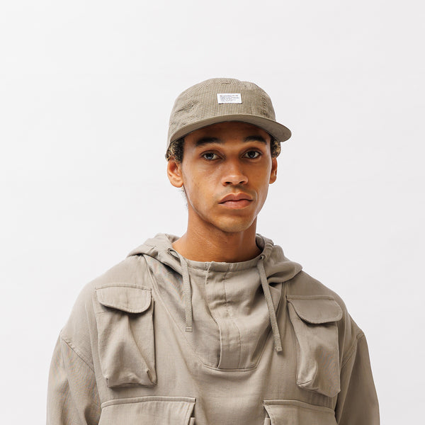 【WTAPS|ダブルタップス】T-5 02 / CAP / COTTON. WEATHER/T-5 02 / キャップ / コットン. ウェザー(BLACK, OLIVE DRAB)