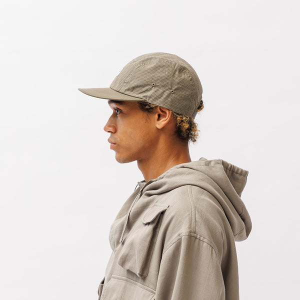 【WTAPS|ダブルタップス】T-5 02 / CAP / COTTON. WEATHER/T-5 02 / キャップ / コットン. ウェザー(BLACK, OLIVE DRAB)