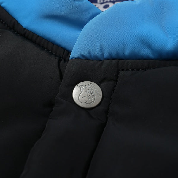 【PORKCHOP GARAGE SUPPLY|ポークチョップ ガレージ サプライ】RACING VEST/レーシングベスト(BLUE)
