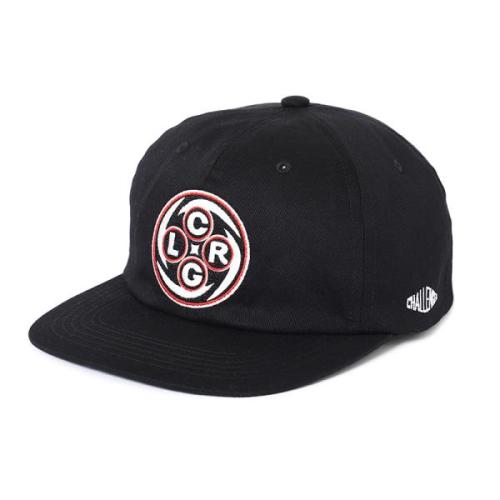 CLGR CAP (BLACK)