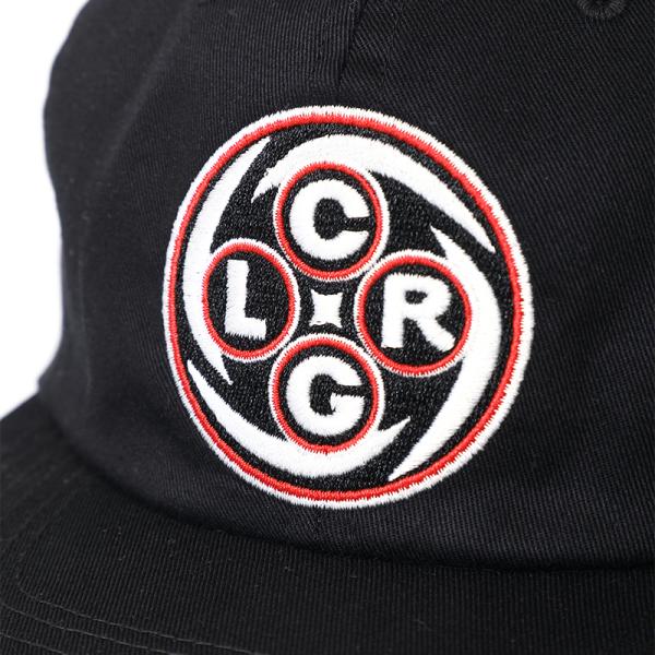 CLGR CAP (BLACK)