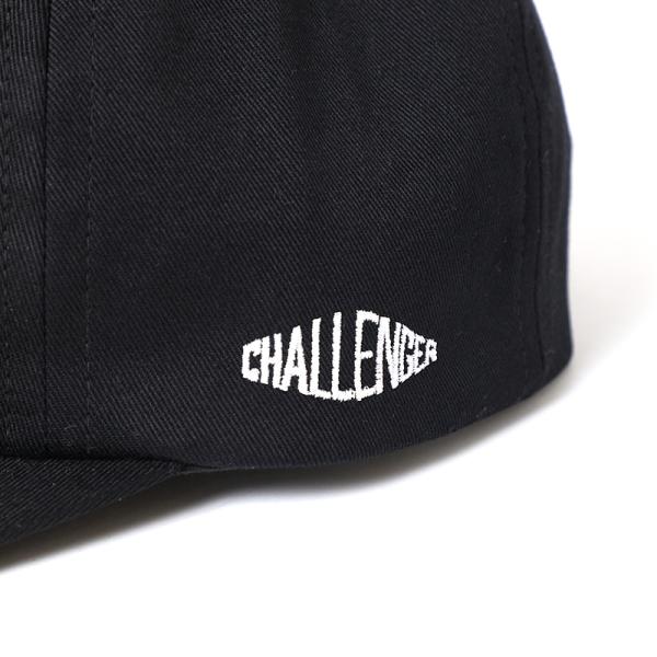 CLGR CAP (BLACK)