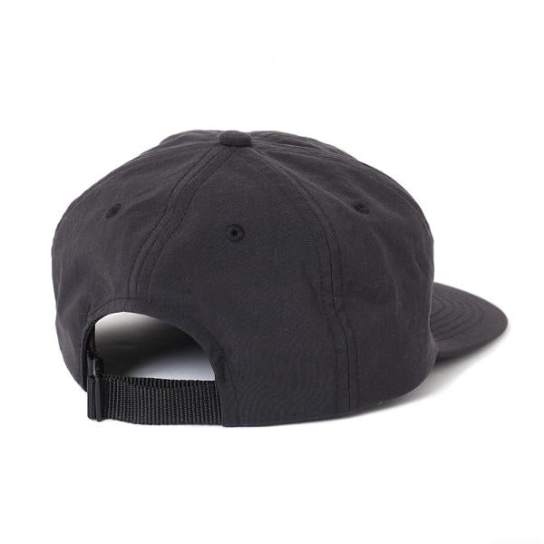 SAILOR LOGO CAP/セイラー ロゴ キャップ(BLACK)