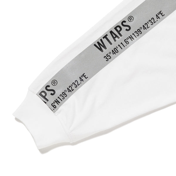 【WTAPS|ダブルタップス】ISSUE / LS / CTPL / イシュー/LS/CTPL(WHITE)