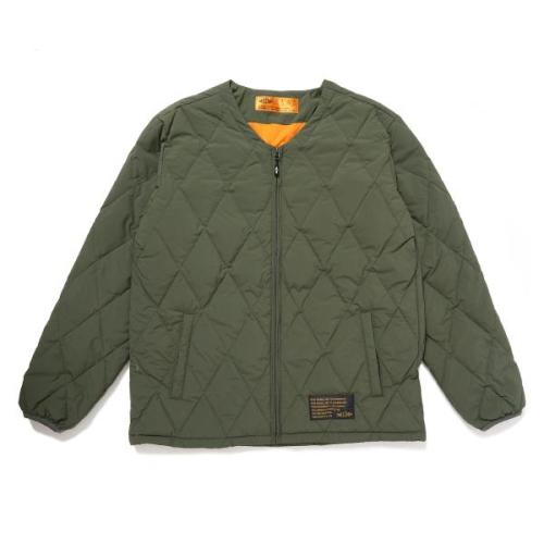 FIELD DOWN JACKET|フィールド ダウン ジャケット(OLIVE)