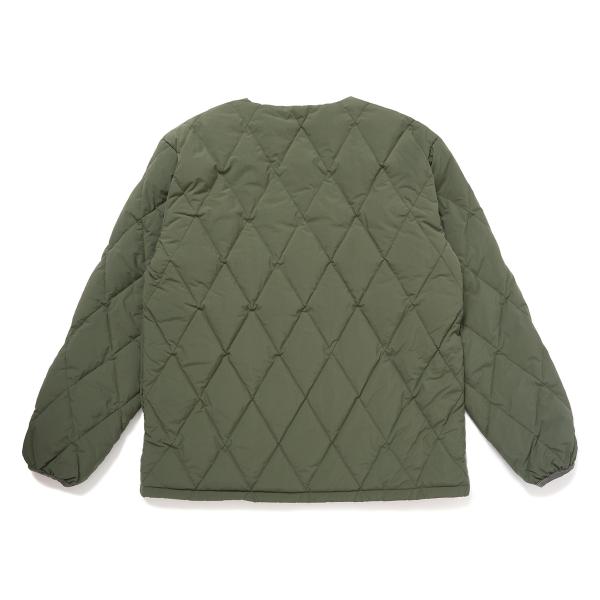 FIELD DOWN JACKET|フィールド ダウン ジャケット(OLIVE)