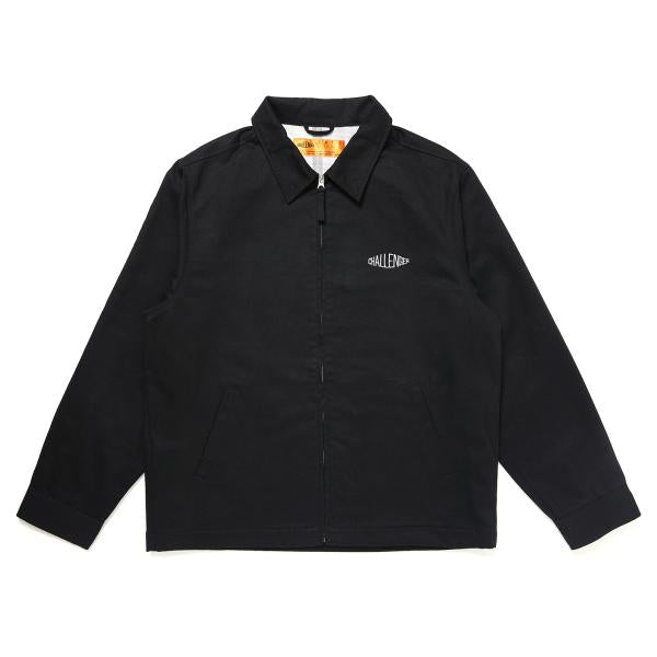 UTILITY WORK JACKET|ユーティリティー ワーク ジャケット(BLACK)