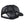 Load image into Gallery viewer, SQUARE LOGO CAP/スクエア ロゴ キャップ(BLACK)
