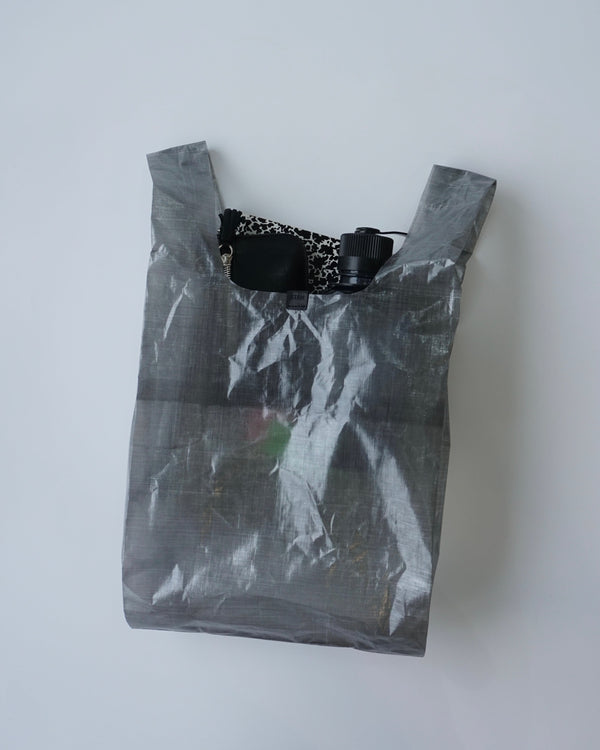【STAN | スタン】DCF ECO BAG/DCFエコバック(BLACK)