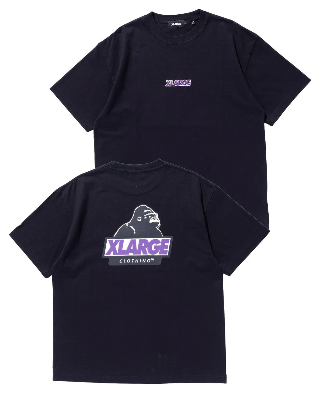 エクストララージ　セット　120 X-LARGE|エクストララージ】SLANTED OG S/S TEE(WHITE , ASH
