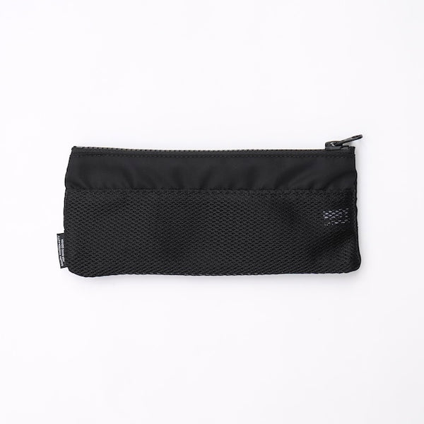 【GALLERY 1950|ギャラリー 1950】RAMIDUS x G1950 FLAT POUCH/ラミダスx G1950フラットポーチ(BLACK)