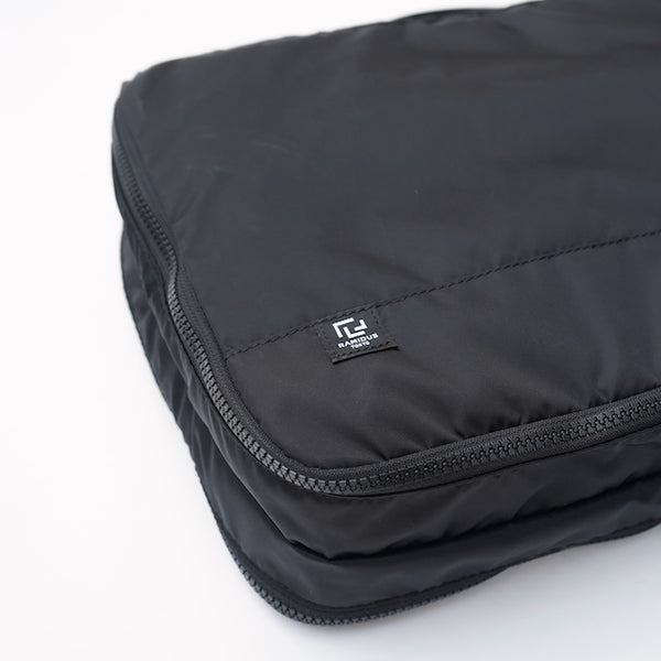 【GALLERY 1950|ギャラリー 1950】RAMIDUS x G1950 TRAVEL&GYM BAG/ ラミダスx G1950トラベル&ジムバック(BLACK)