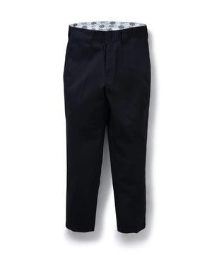 10L DICKIES SLIM FIT TC PANTS "BENEDICT" (BLACK) - STREAM10L DICKIES SLIM FIT TC PANTS "BENEDICT" (BLACK)STREAMM