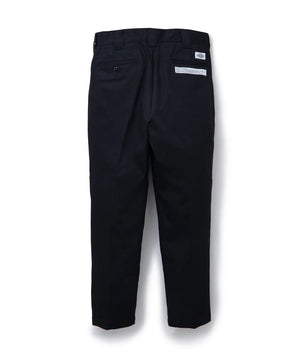 10L DICKIES SLIM FIT TC PANTS "BENEDICT" (BLACK) - STREAM10L DICKIES SLIM FIT TC PANTS "BENEDICT" (BLACK)STREAMM