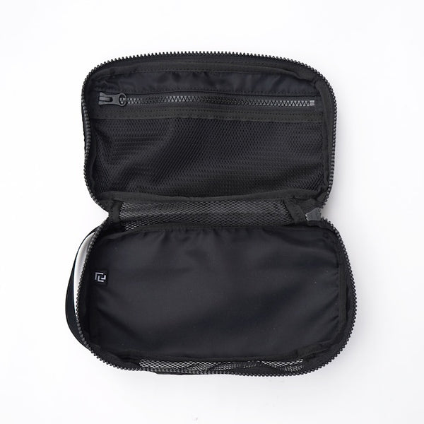 【GALLERY 1950|ギャラリー 1950】RAMIDUS x G1950 TRAVEL POUCH/ラミダス× G1950トラベルポーチ(BLACK)