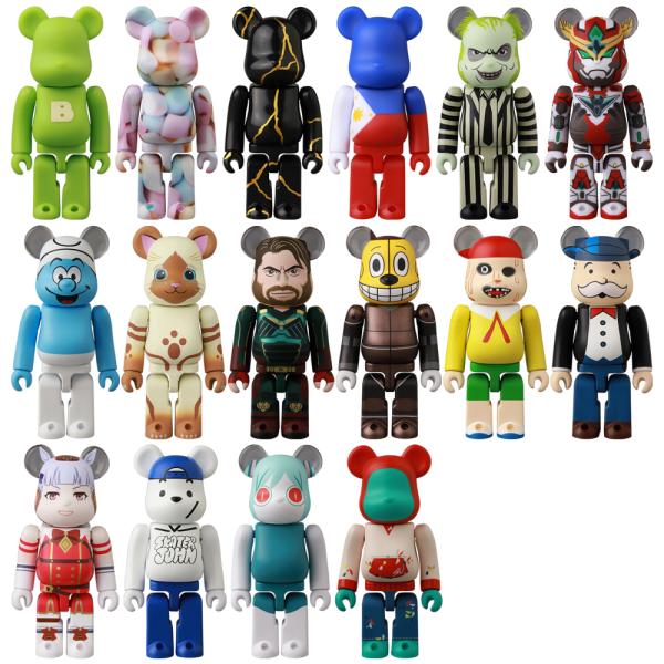 【MEDCIOM TOY|メディコムトイ】BE@RBRICK SERIES 49