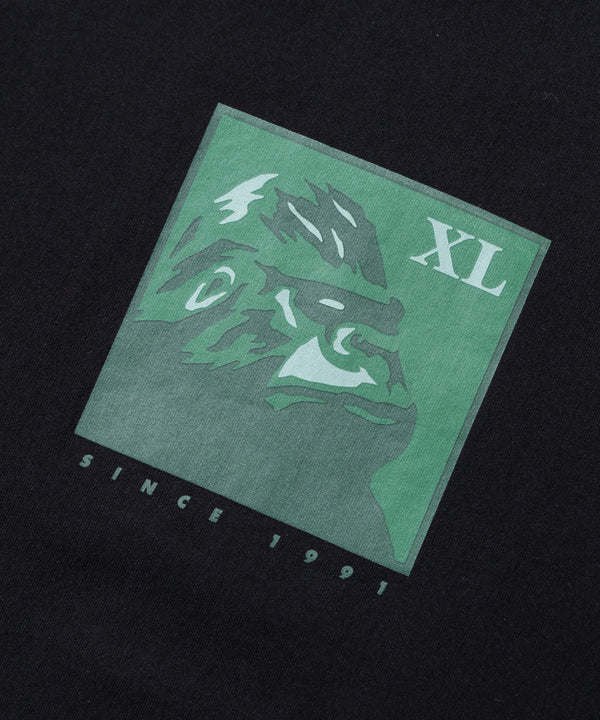 【X-LARGE|エクストララージ】GORILLA HEADS S/S TEE/ゴリラヘッズS/Sティー(WHITE,MUSTARD,BLACK)