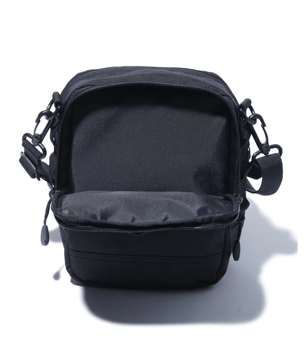 【X-LARGE|エクストララージ】SQUARE SHOULDER BAG/スクエアショルダーバッグ(OLIVE,BLACK)