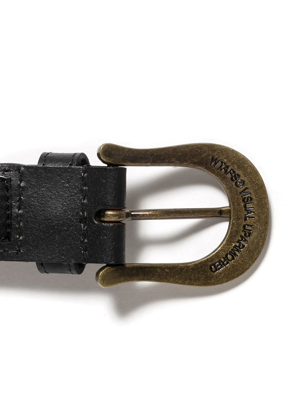 【WTAPS|ダブルタップス】HOOF / BELT / SYNTHETIC (BROWN,BLACK)