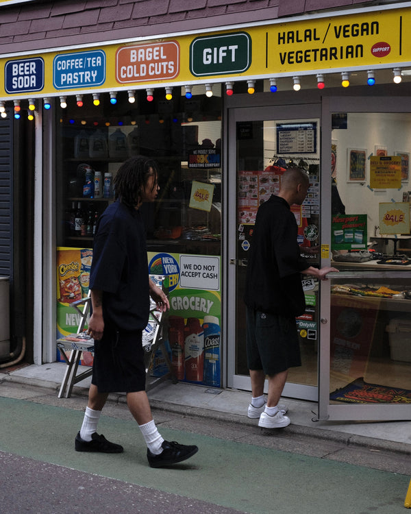 C SHORTS/Cショーツ(NAVY)