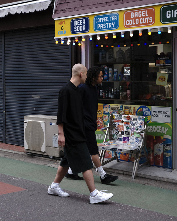 C SHORTS/Cショーツ(NAVY)