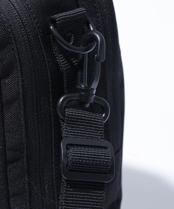 【X-LARGE|エクストララージ】SQUARE SHOULDER BAG/スクエアショルダーバッグ(OLIVE,BLACK)