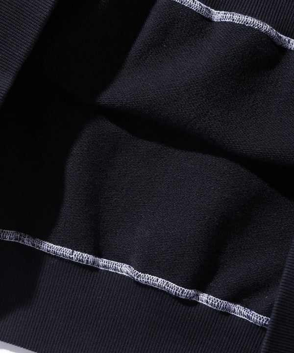 【X-LARGE|エクストララージ】OVAL LOGO PULLOVER HOODED SWEATSHIRT/オーバルロゴプルオーバーフーデッドスウェットシャツ(NAVY , BLACK)