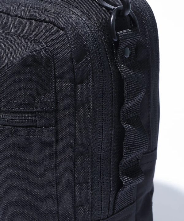 【X-LARGE|エクストララージ】SQUARE SHOULDER BAG/スクエアショルダーバッグ(OLIVE,BLACK)