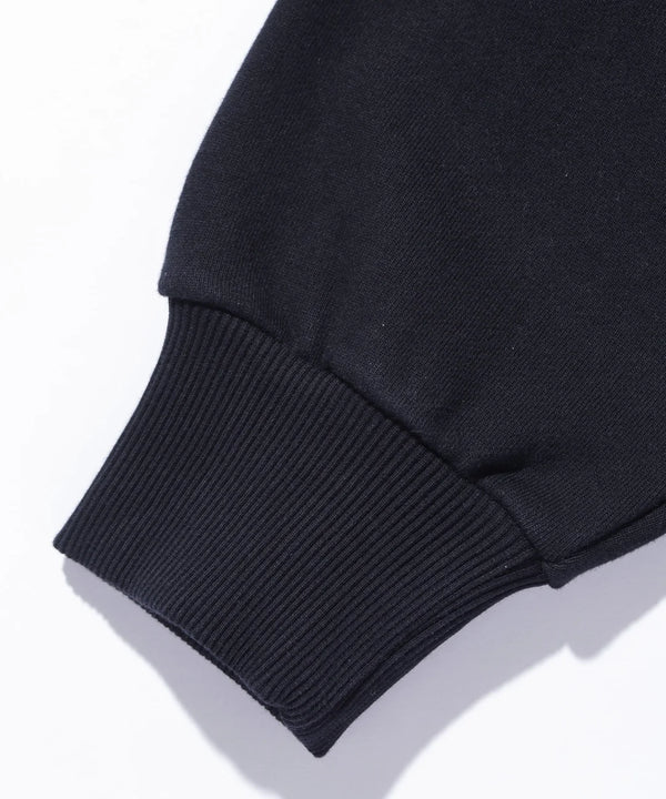 【X-LARGE|エクストララージ】OVAL LOGO PULLOVER HOODED SWEATSHIRT/オーバルロゴプルオーバーフーデッドスウェットシャツ(NAVY , BLACK)