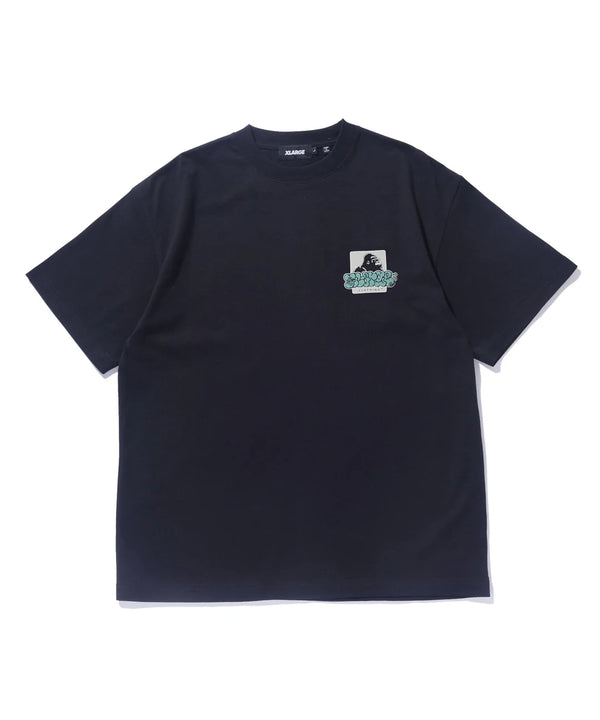 【X-LARGE|エクストララージ】GRAFFITI OG S/S TEE/グラフィティOG S/Sティー(WHITE , BLACK)