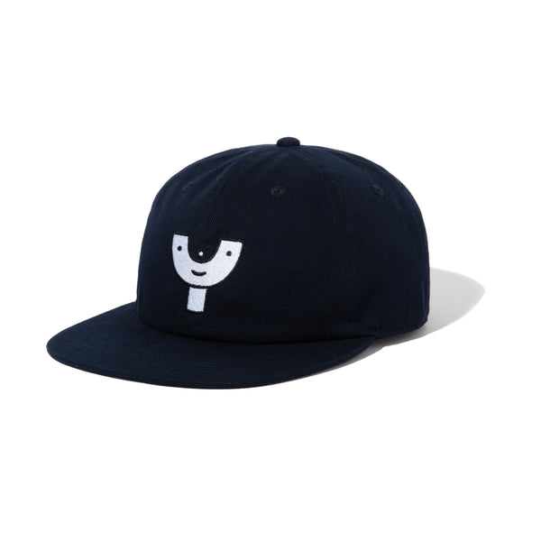 【ACY|エーシー】AKCC 6PANNEL CAP/AKCC 6パネル キャップ(NAVY Y)