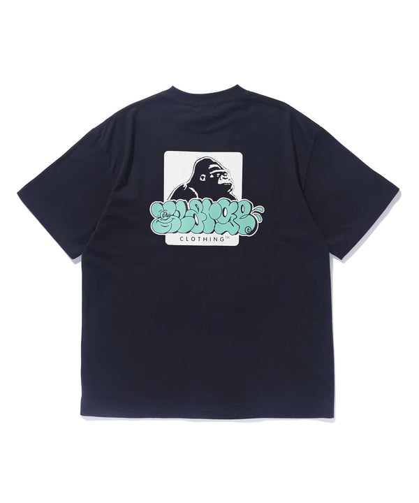 【X-LARGE|エクストララージ】GRAFFITI OG S/S TEE/グラフィティOG S/Sティー(WHITE , BLACK)
