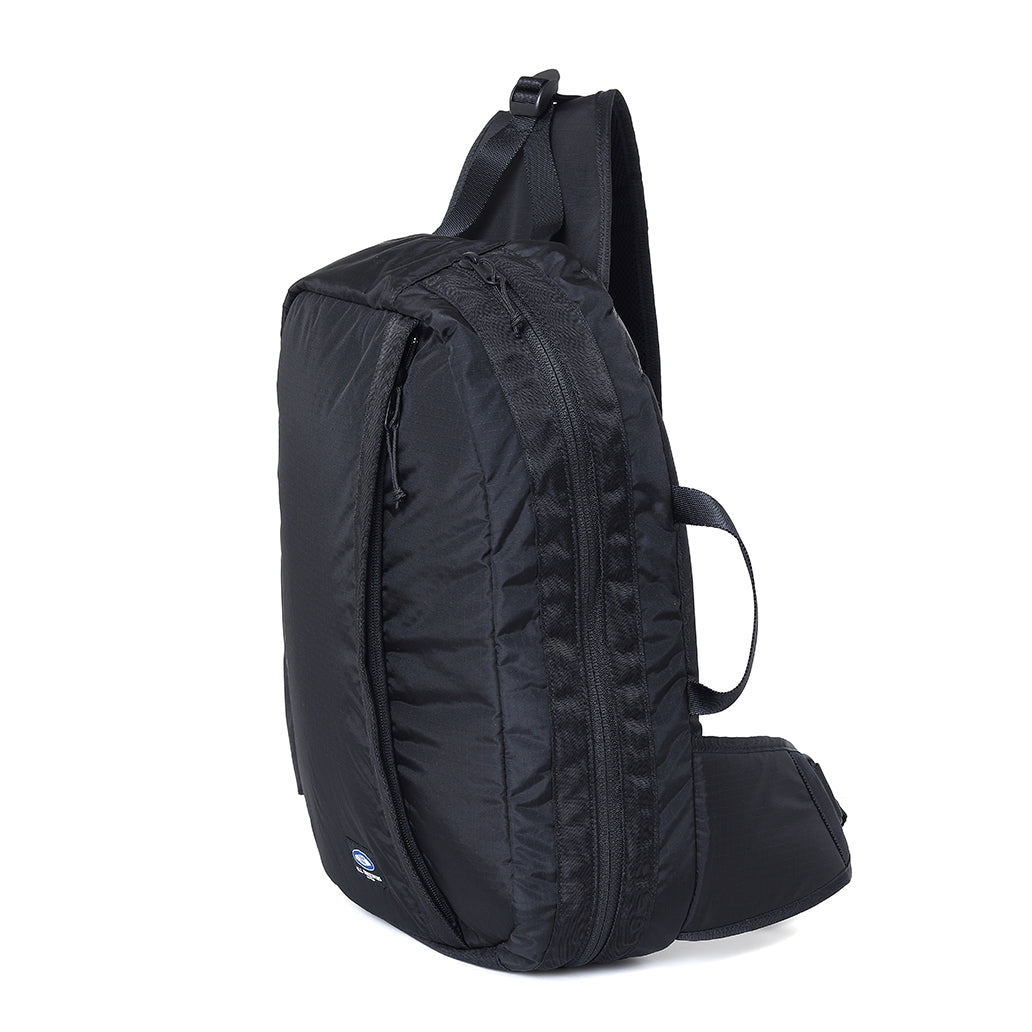 CHALLENGER|チャレンジャー】BODY BAG -SPEC 03- (BLACK)正規取扱店舗
