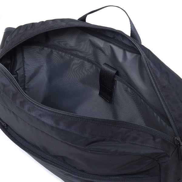 【CHALLENGER|チャレンジャー】BODY BAG -SPEC 03- /ボディバッグ-SPEC 03-(BLACK)